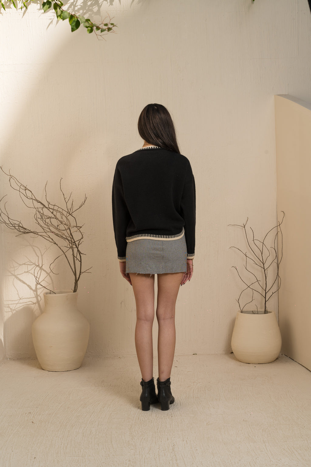 Clarté Pullover