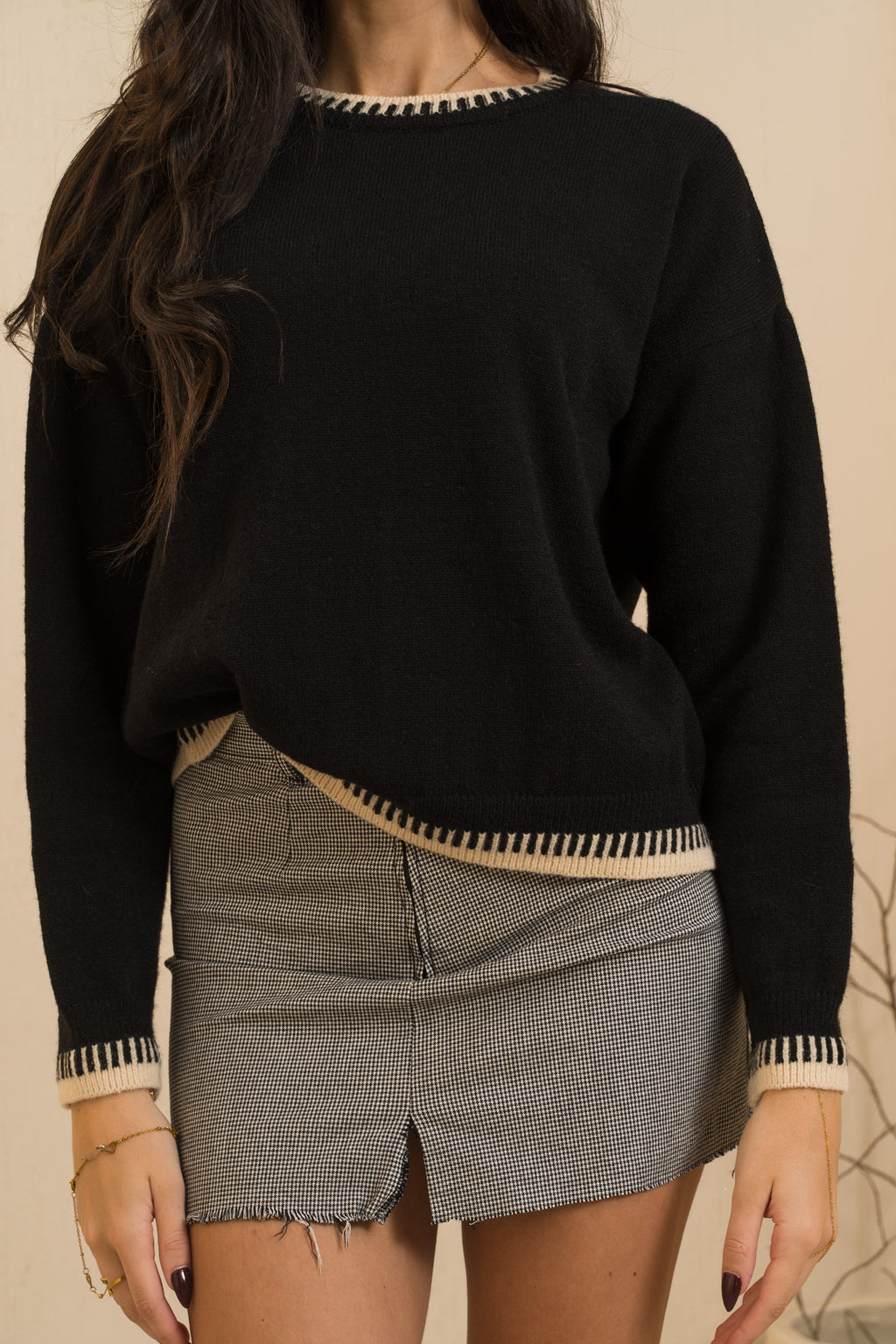 Clarté Pullover