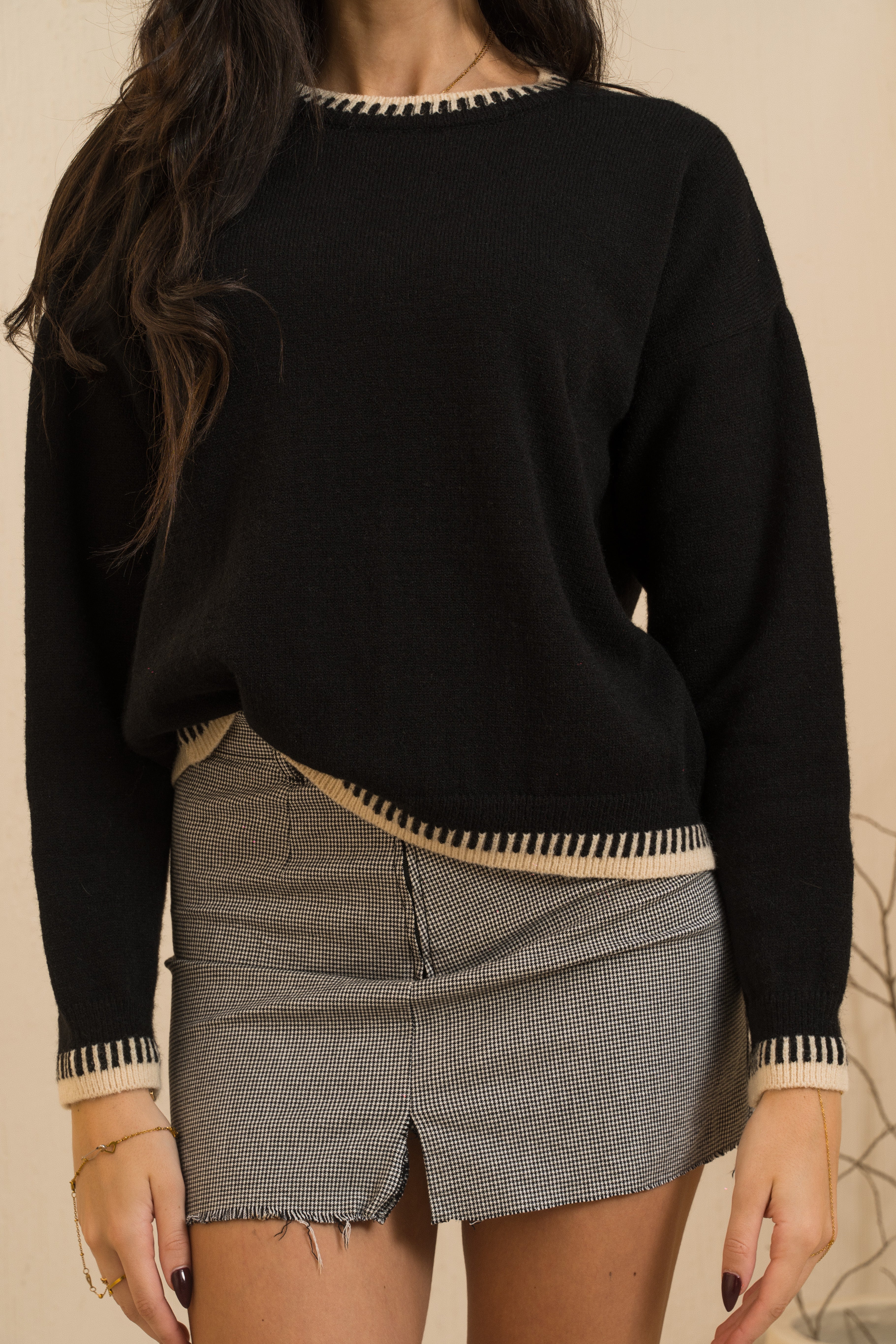 Clarté Pullover