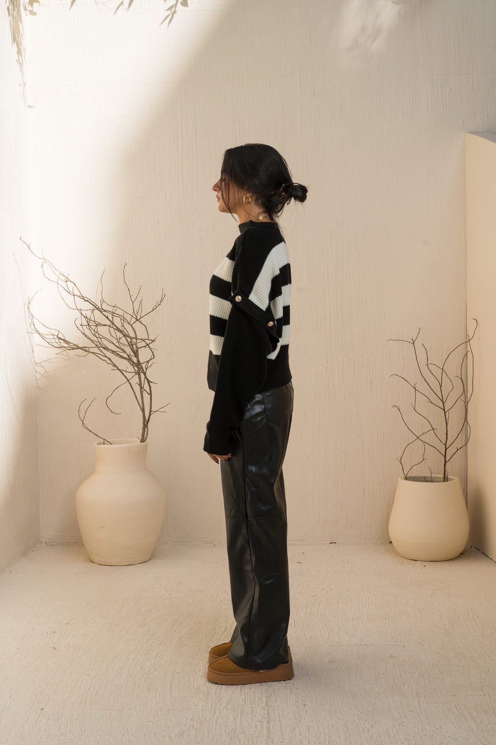 Ripple Knit