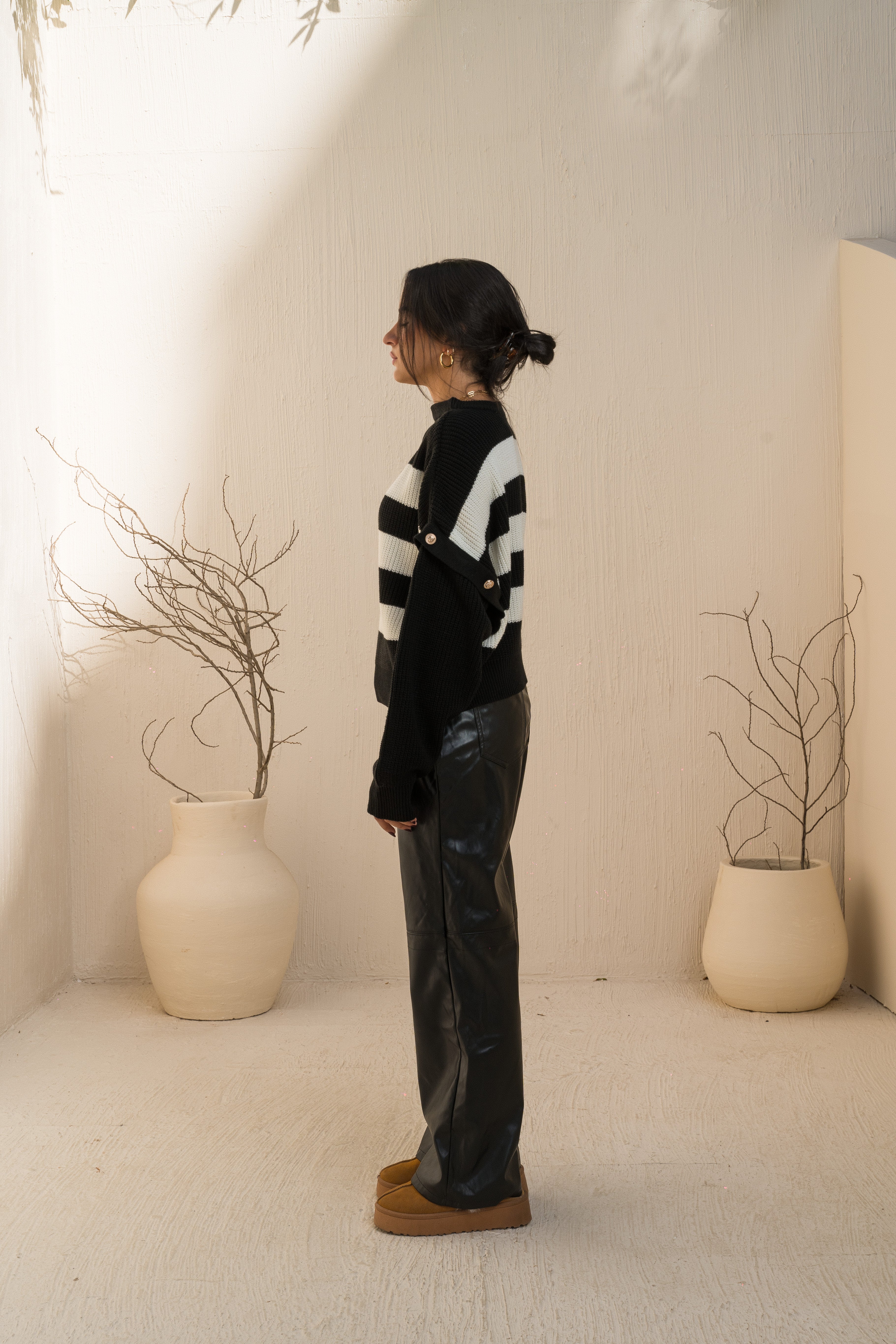 Ripple Knit