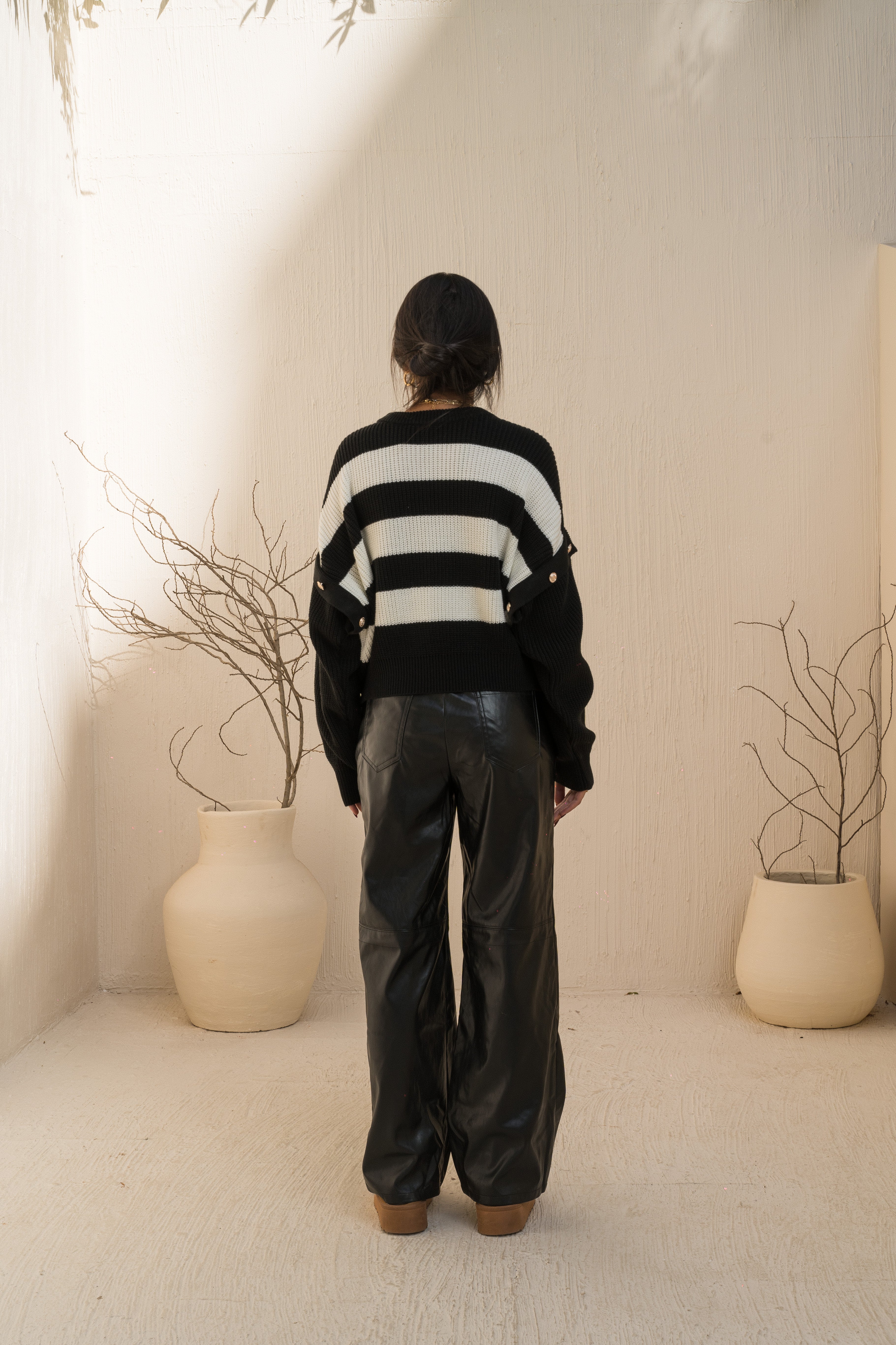 Ripple Knit