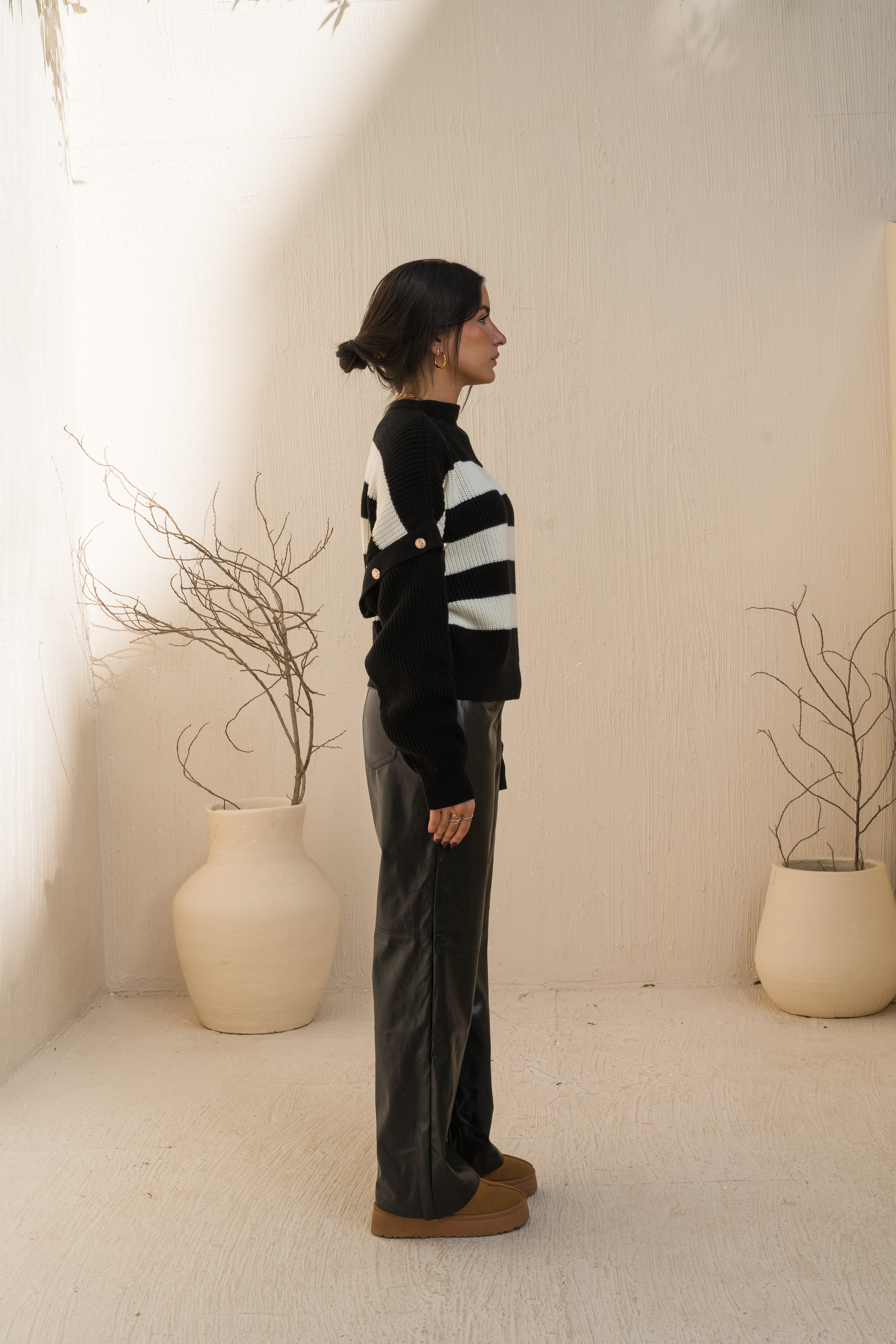 Ripple Knit