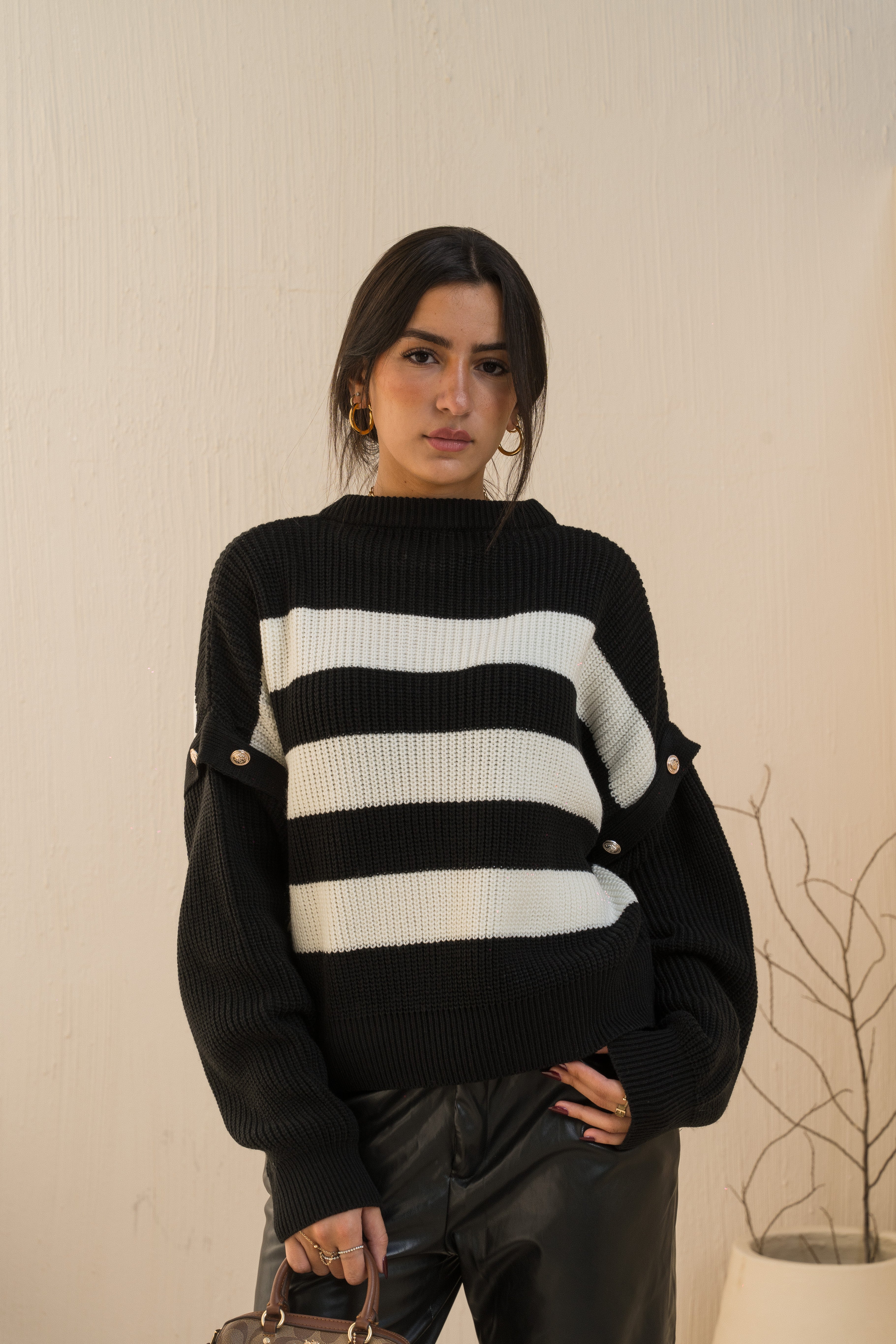 Ripple Knit