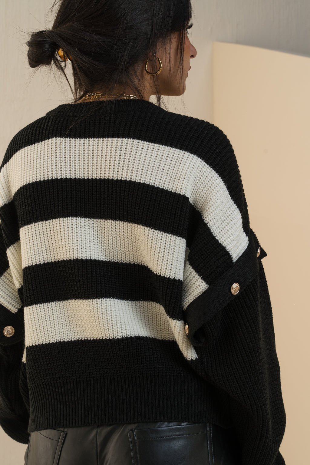 Ripple Knit